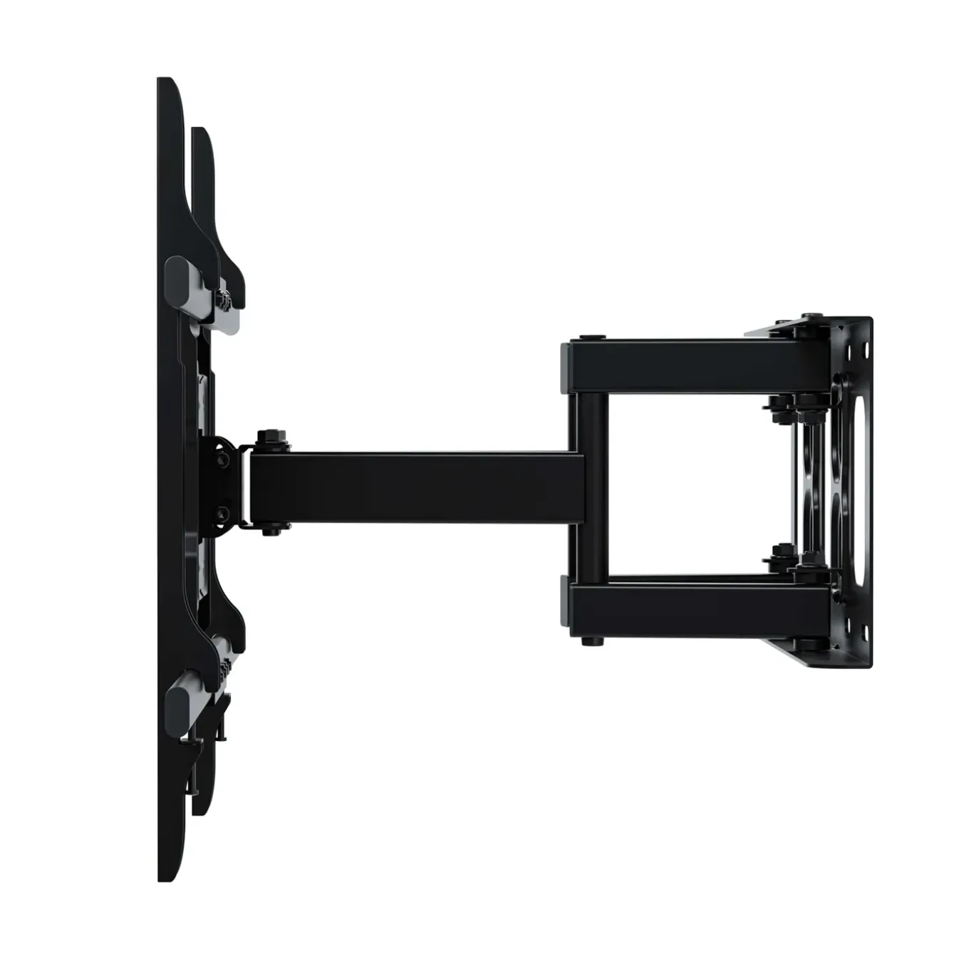 Auronic Tv Beugel - Zwart - 37-70 Inch - Draaibaar/kantelbaar - 60kg