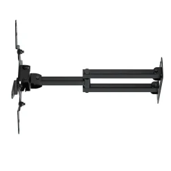 Auronic Tv Beugel - Zwart - 13-42 Inch - Draaibaar/kantelbaar - 20kg