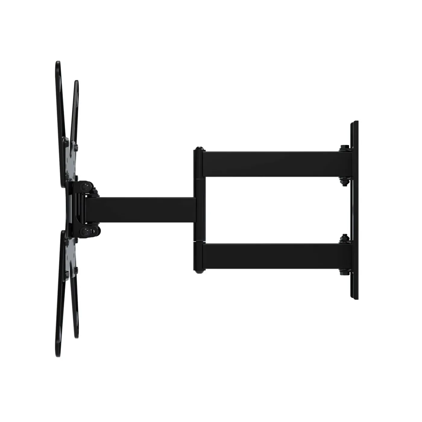 Auronic Tv Beugel - Zwart - 26-55 Inch - Draaibaar/kantelbaar - 40kg