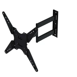 Auronic Tv Beugel - Zwart - 26-55 Inch - Draaibaar/kantelbaar - 40kg