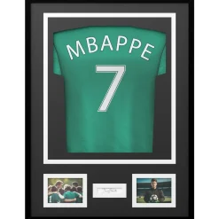 Avalo Wissellijst Aluminium Voetbalshirt - 3d Box Frame - 60x80 Cm - Diepe Fotolijst
