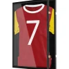 Avalo Wissellijst 80x60 Cm Openklapbaar - Diepe Fotolijst Box Frame - Shirt Inlijsten