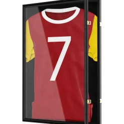 Avalo Wissellijst 80x60 Cm Openklapbaar - Diepe Fotolijst Box Frame - Shirt Inlijsten