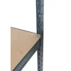 Avasco Stellingkast - Atlas - 176x90x40cm - Draagkracht 175kg - Zwart