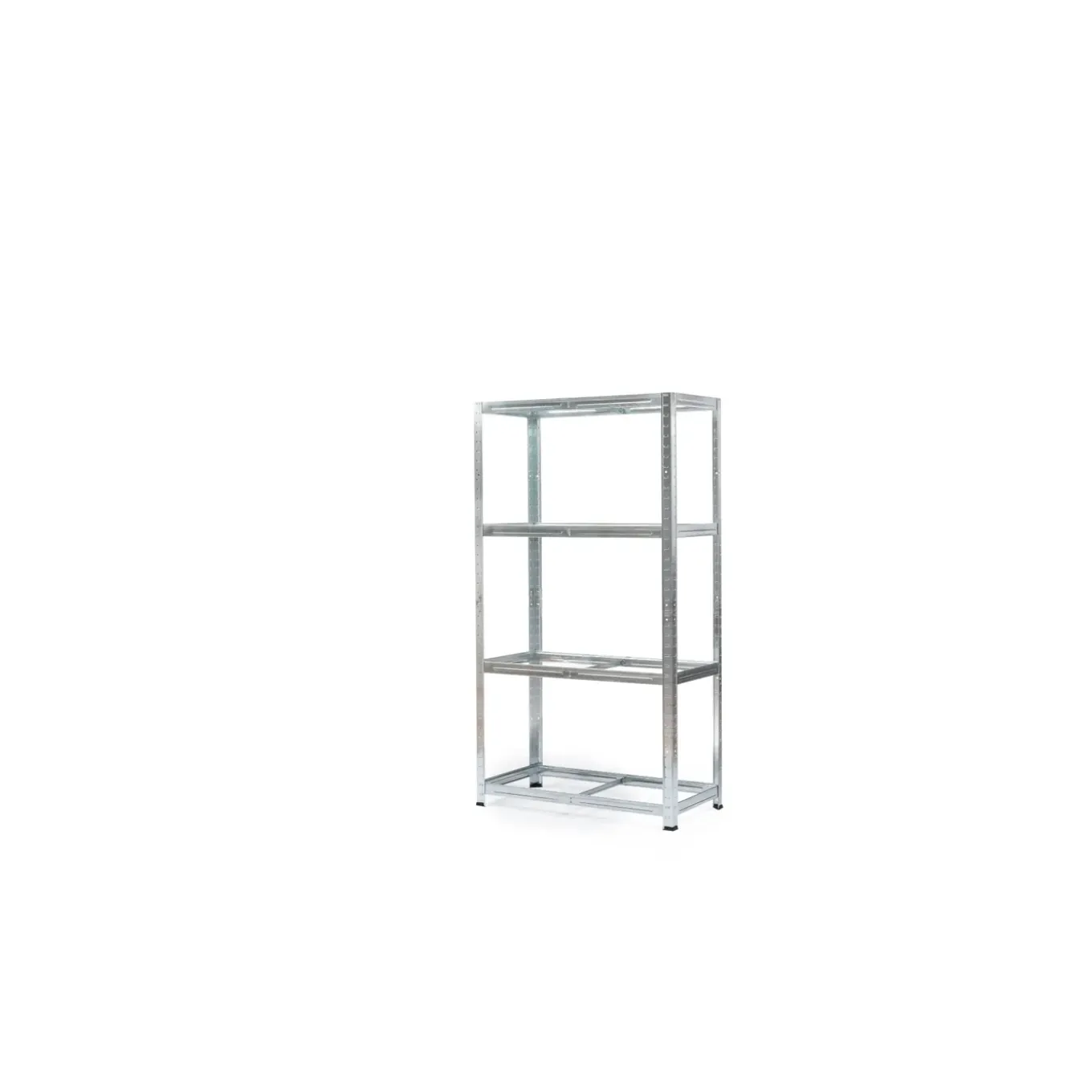 Avasco Stellingkast - Optima - 148x80x40cm - Draagkracht 175kg - Metaal
