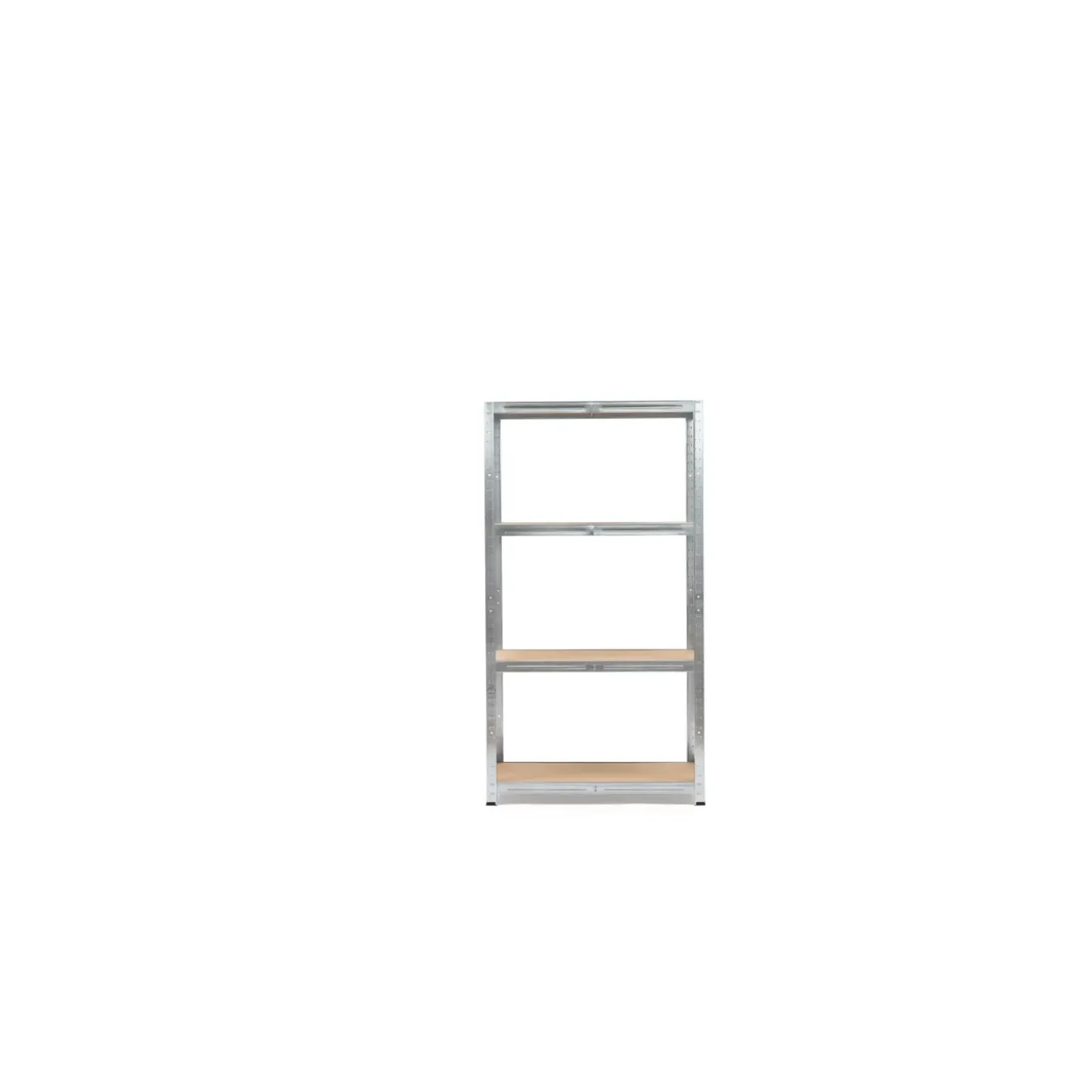 Avasco Stellingkast - Optima - 148x80x40cm - Draagkracht 175kg - Metaal