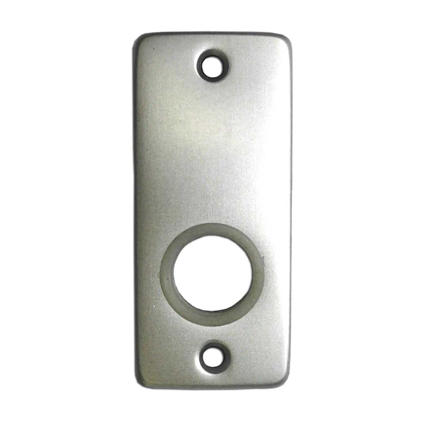 Avenue Deurrozet Patentrozet - Aluminium - Recht - 82x35mm - Geanodiseerd