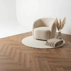 Avenza Essence Visgraat Dark Oak Klik Pvc