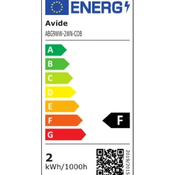 Avide Halogeen Insteeklamp G9 - 42w 630lm 3000k - Warm Wit Licht - Dimbaar - 5 Stuks