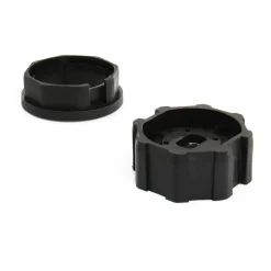 Avosdim – Bekabelde Rolluikmotor – Diam.45 Mm – 10 Nm – Met Adapters Voor Octo 60 As