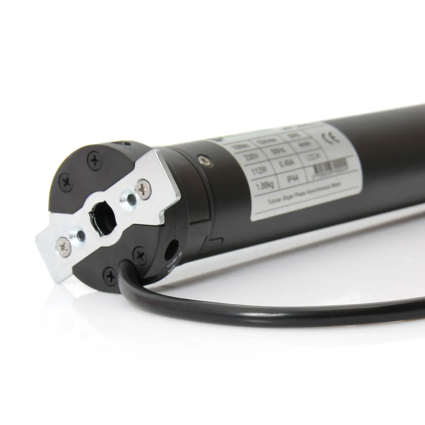 AVOSDIM – Bekabelde Rolluikmotor – Diam.60 Mm – 30 Nm – L.3,5 M