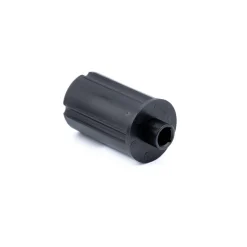 Avosdim Eindkap Zf A221b Buis 45 L65 Vierkant 10 Tap Diam.18 Voor Rolluik