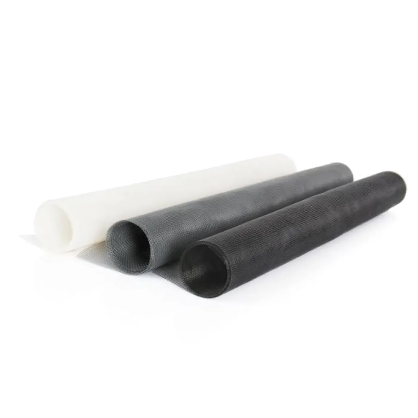 AVOSDIM Pvc Hor Gaas Rol Grijs 140x500 Cm