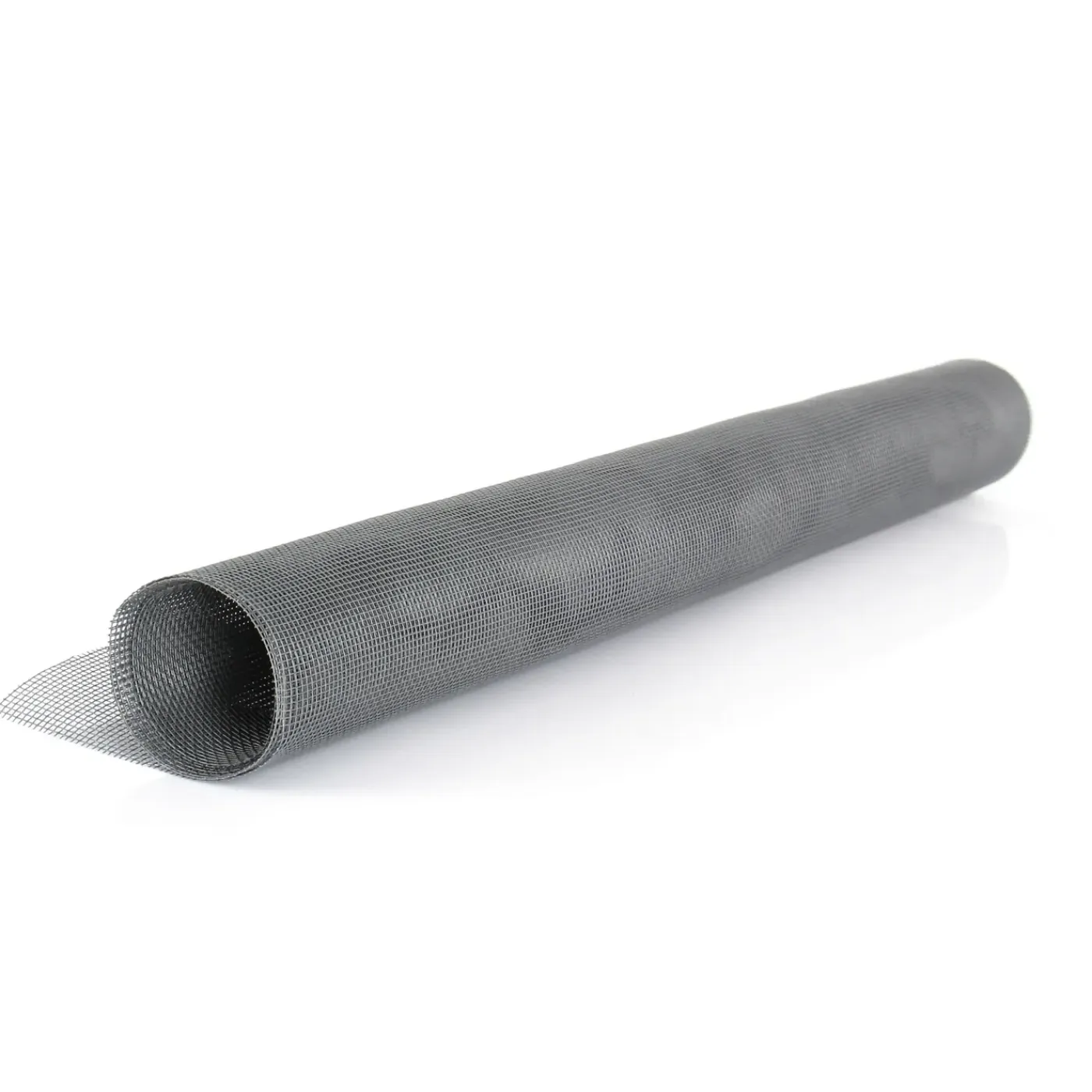 AVOSDIM Pvc Hor Gaas Rol Grijs 140x500 Cm