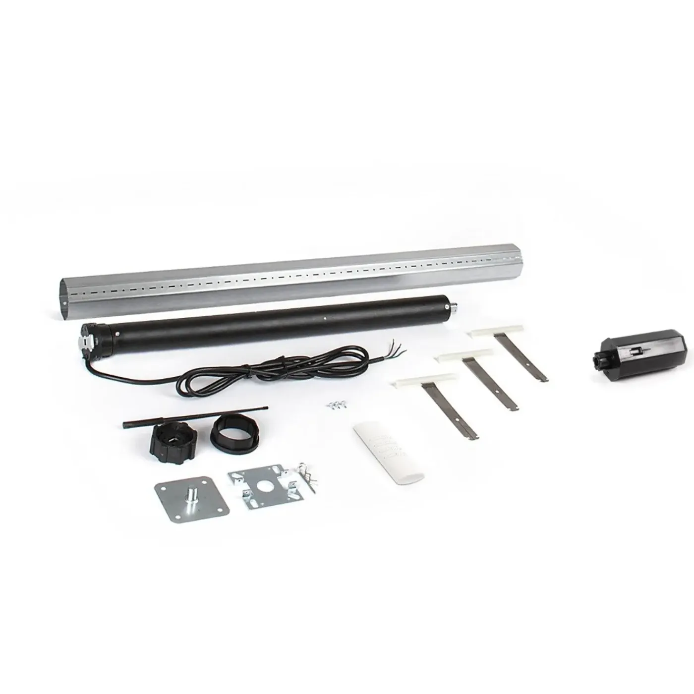 AVOSDIM – Radiogestuurde Rolluikmotor – Diam.60 Mm – 10 Nm – L.1,5 M