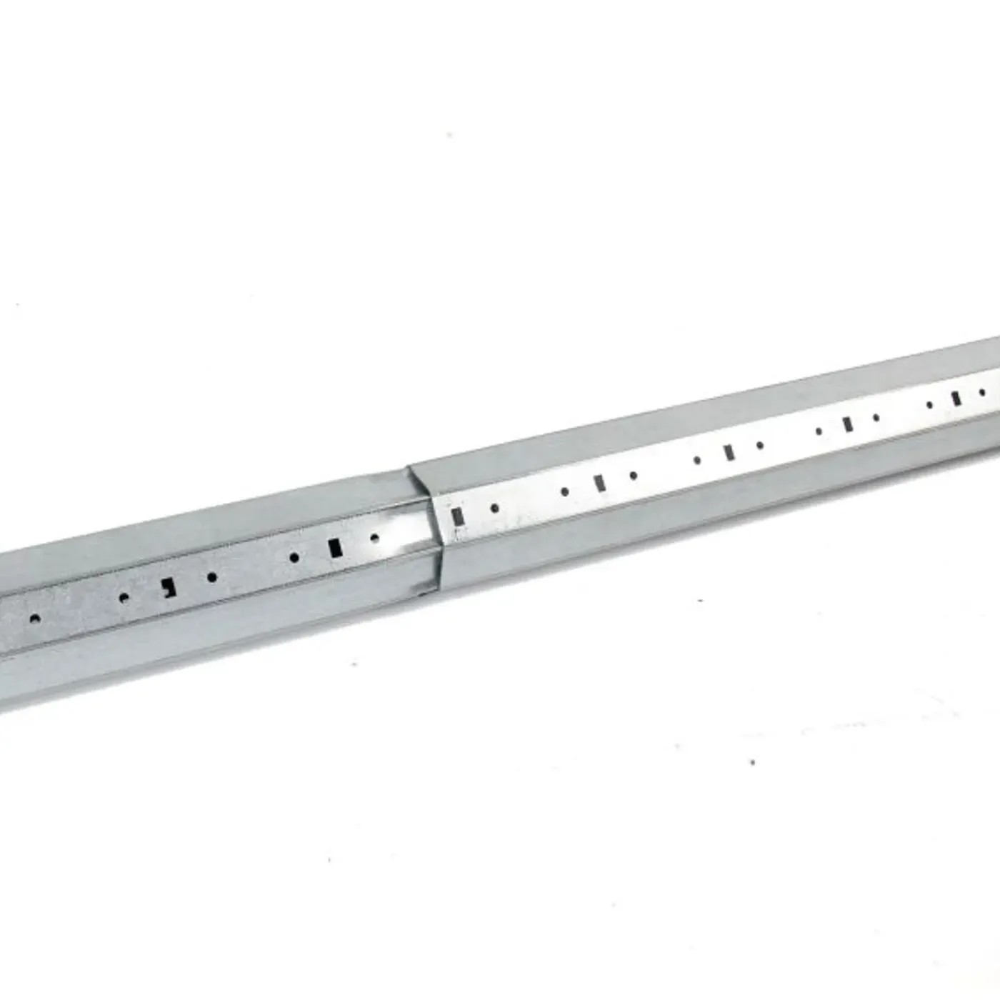 AVOSDIM Snijdbare Achthoekige Telescoopbuis Voor Rolluik Diam.60mm - 150cm