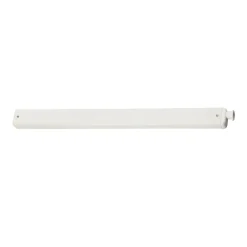 Axa - Automatische Deurdranger - 3900 - Wit - Binnendeuren - Incl. Sluitplaat