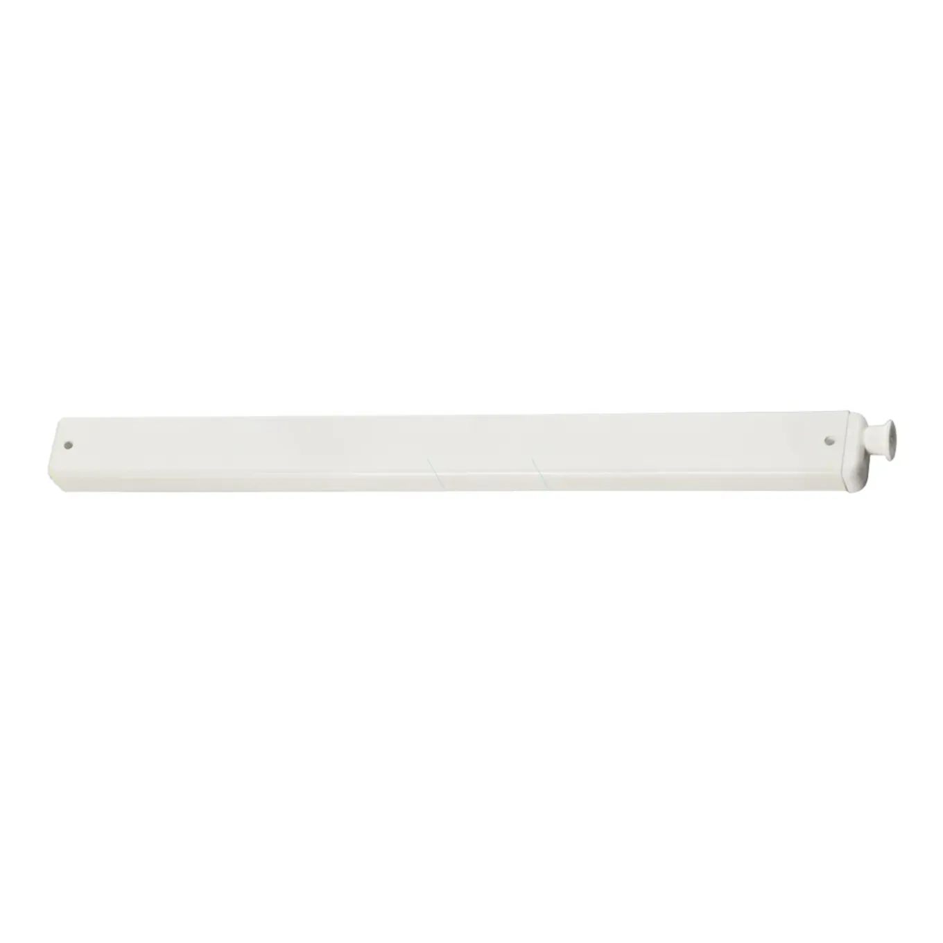 Axa - Automatische Deurdranger - 3900 - Wit - Binnendeuren - Incl. Sluitplaat