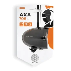 AXA koplamp 706 batterij 15 Lux