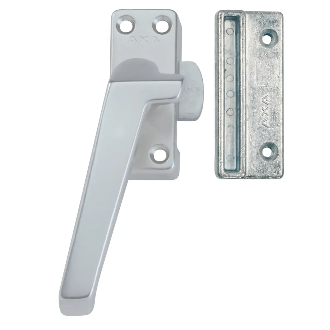 Axa - Raamsluiting - 3302 - Aluminium - Niet Afsluitbaar - Ls