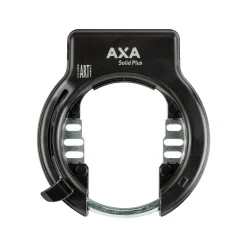 Axa ringslot Solid Plus Art 2 zwart