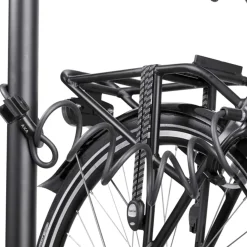 AXA ringslot Solid Plus met insteekkabel Newton PI150