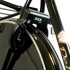 AXA ringslot Solid zwart