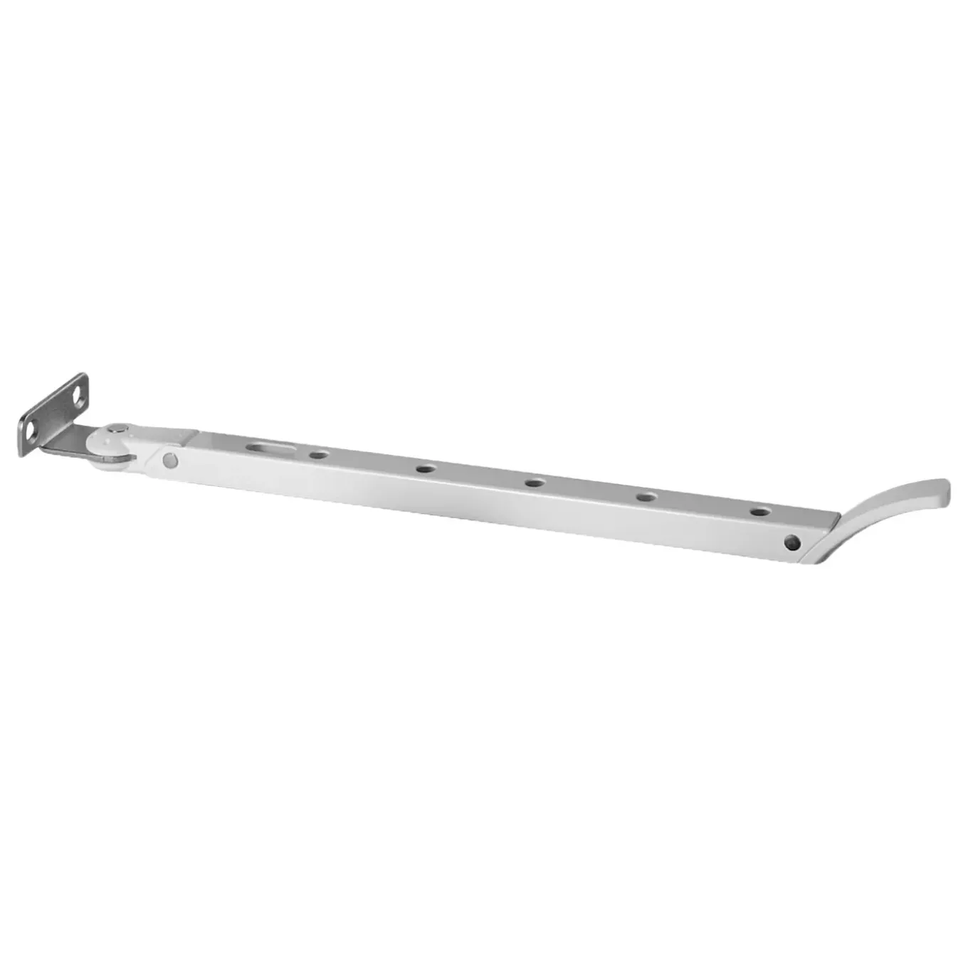 AXA uitzetter Habilis RVS wit