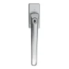 AXA veiligheids draaikiepraamkruk aluminium F1
