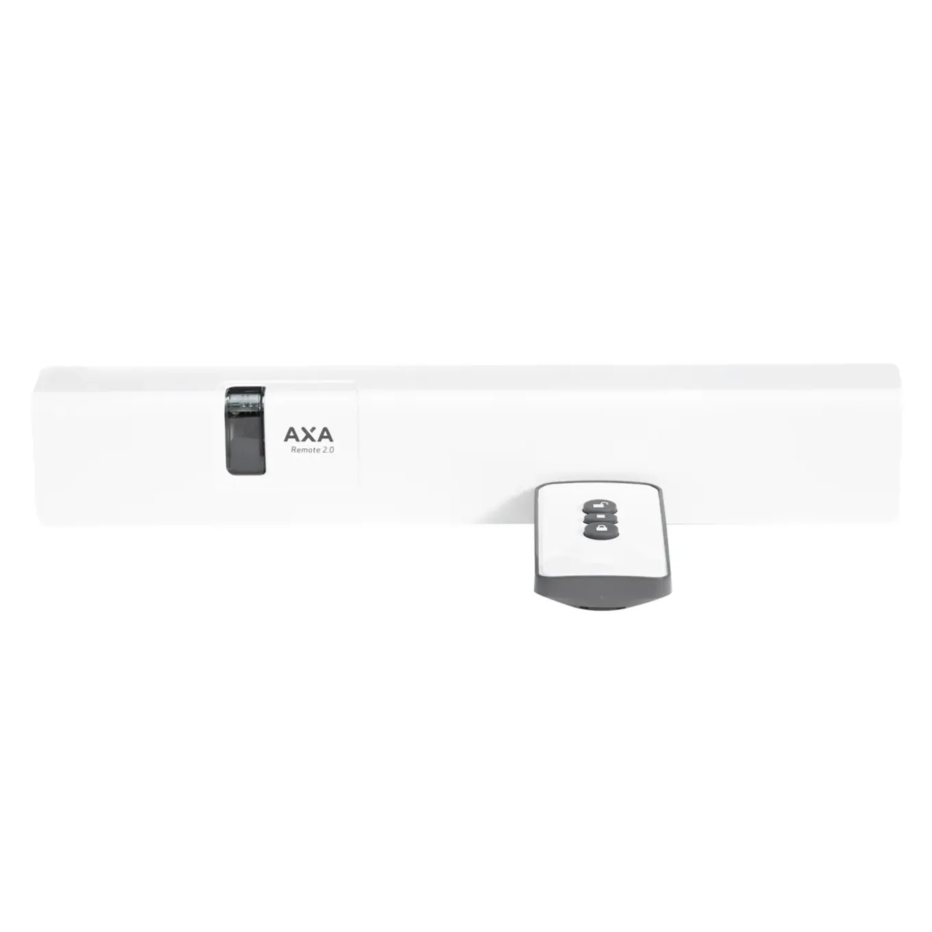 AXA veiligheidsuitzetter remote-2.0 wit