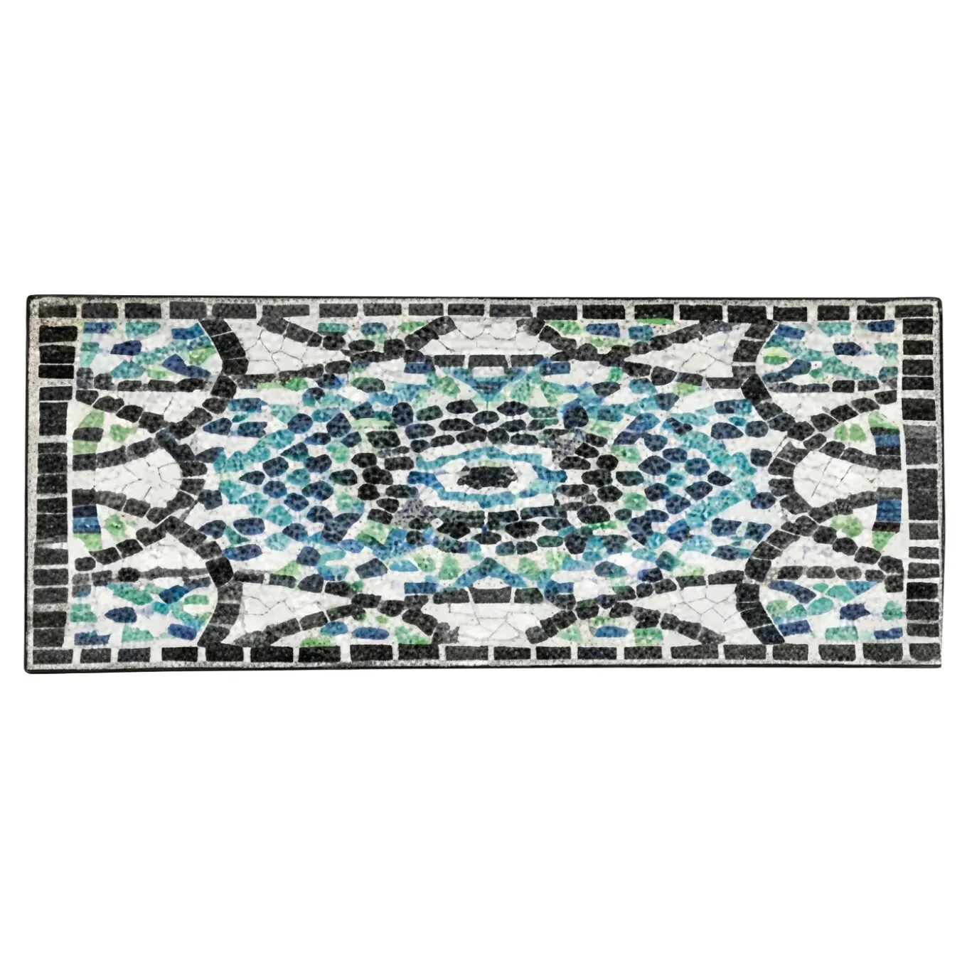 Axi Cleo Metalen Plantenrek Met Mozaïek Multikleur - 4 Niveaus