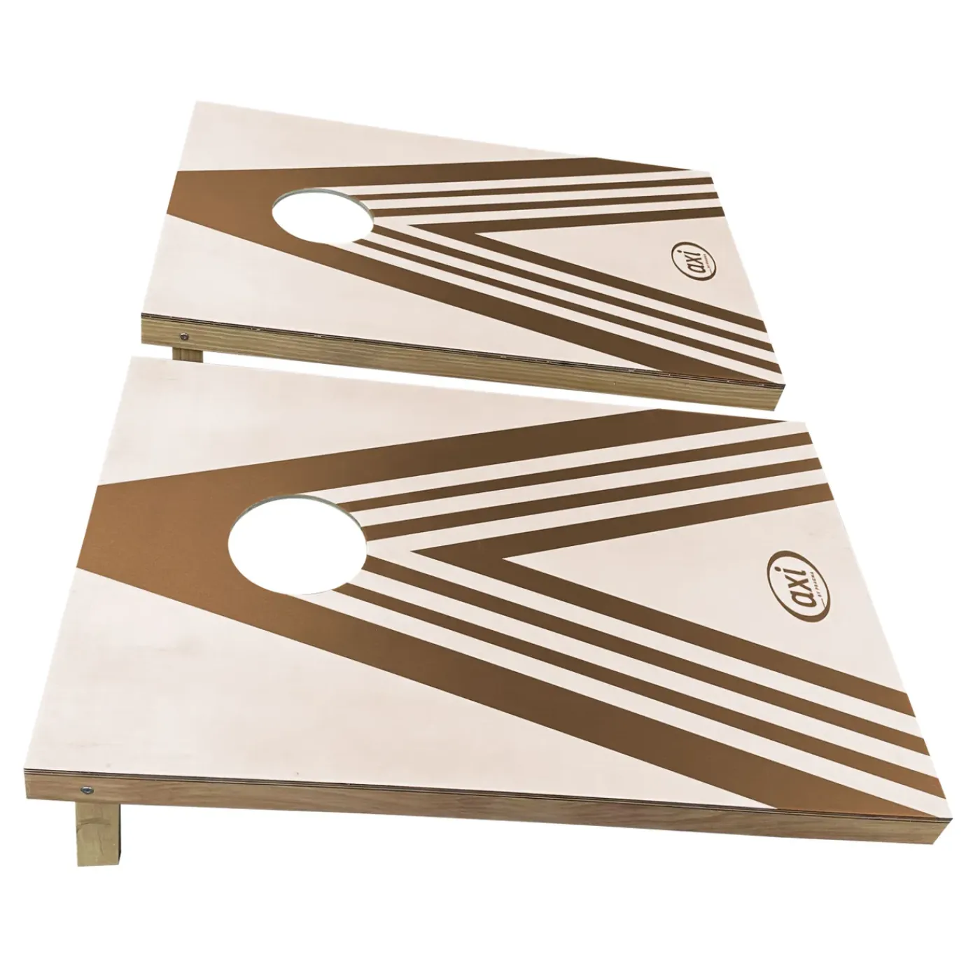 AXI Cornhole Set Plus - 2 Borden - 91x60 Cm