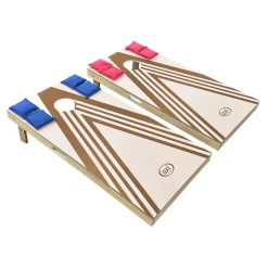 Axi Cornhole Set Plus - 2 Borden - 120x61 Cm