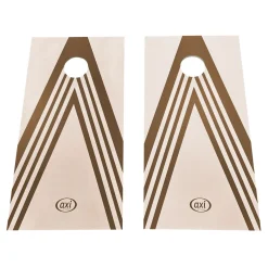 Axi Cornhole Set Plus - 2 Borden - 120x61 Cm