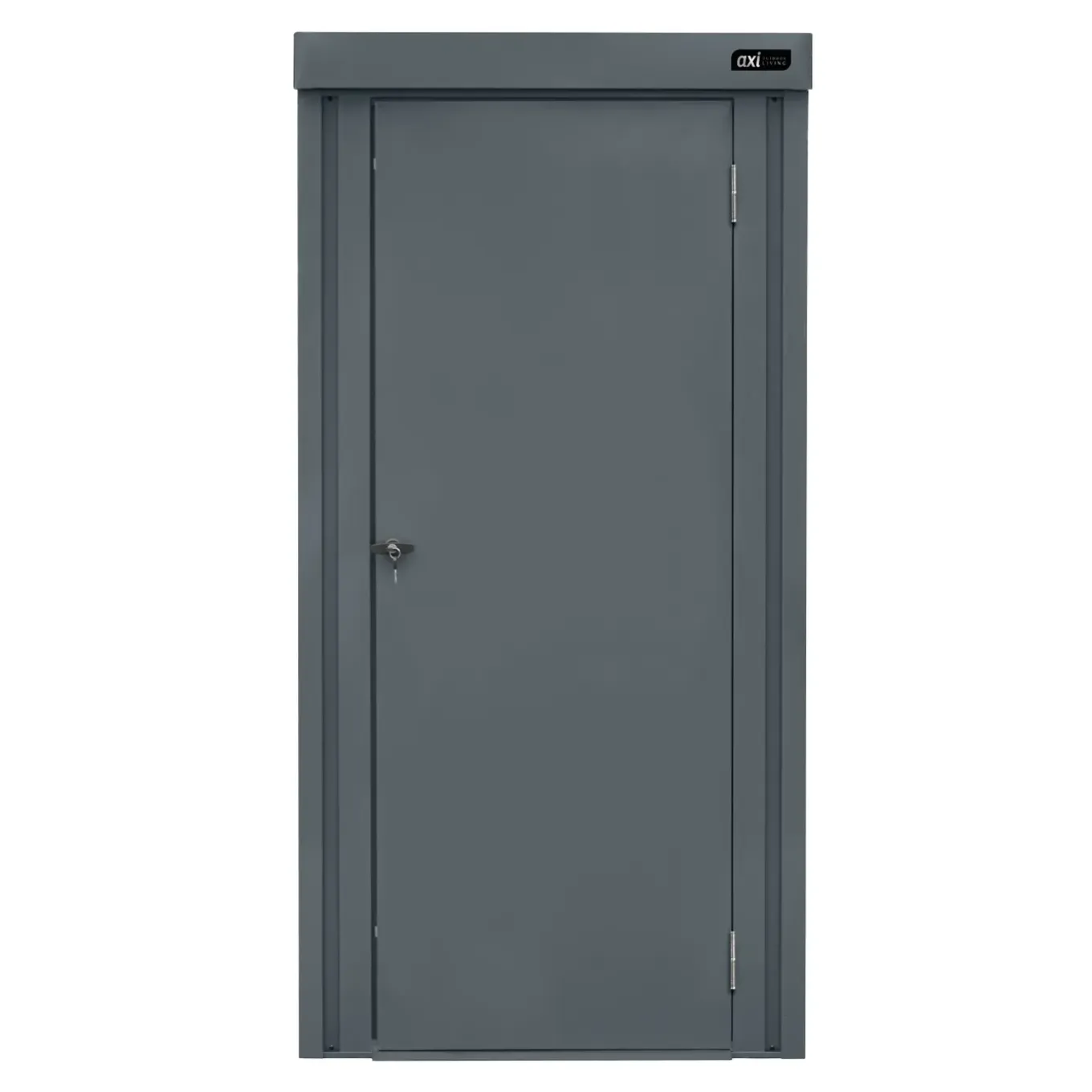 Axi Hector Premium Tuinbewaarkast - 1300l - Gegalvaniseerd Staal