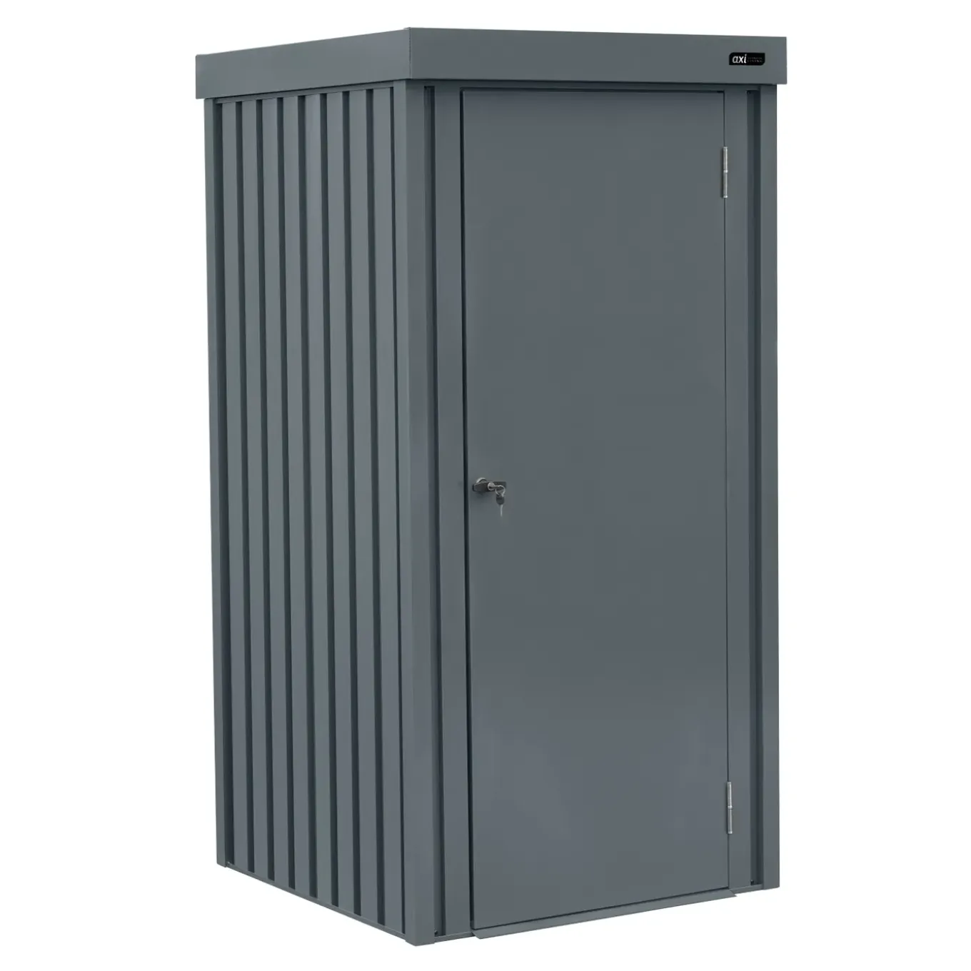 Axi Hector Premium Tuinbewaarkast - 1300l - Gegalvaniseerd Staal