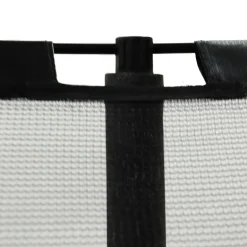 Axi Houston Ronde Trampoline Met Net Diam. 244 Cm - Inclusief Ladder - Onground