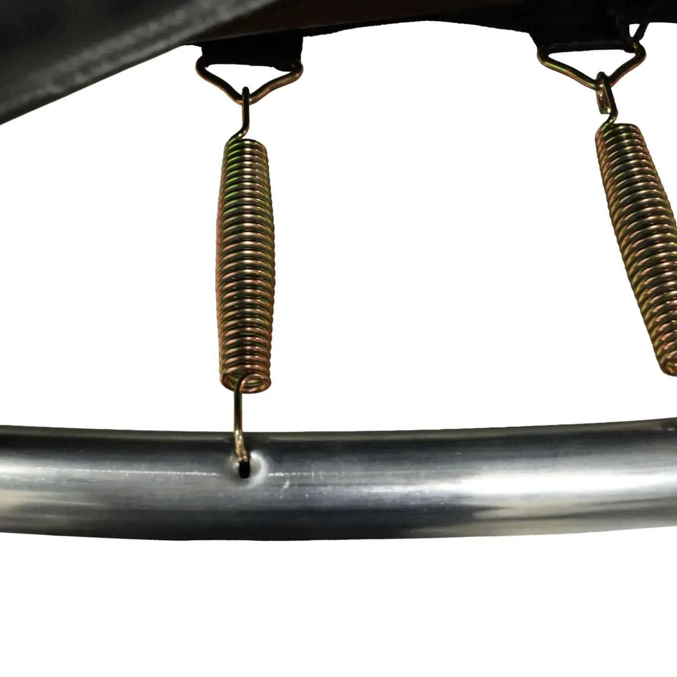 Axi Houston Ronde Trampoline Met Net Diam. 244 Cm - Inclusief Ladder - Onground