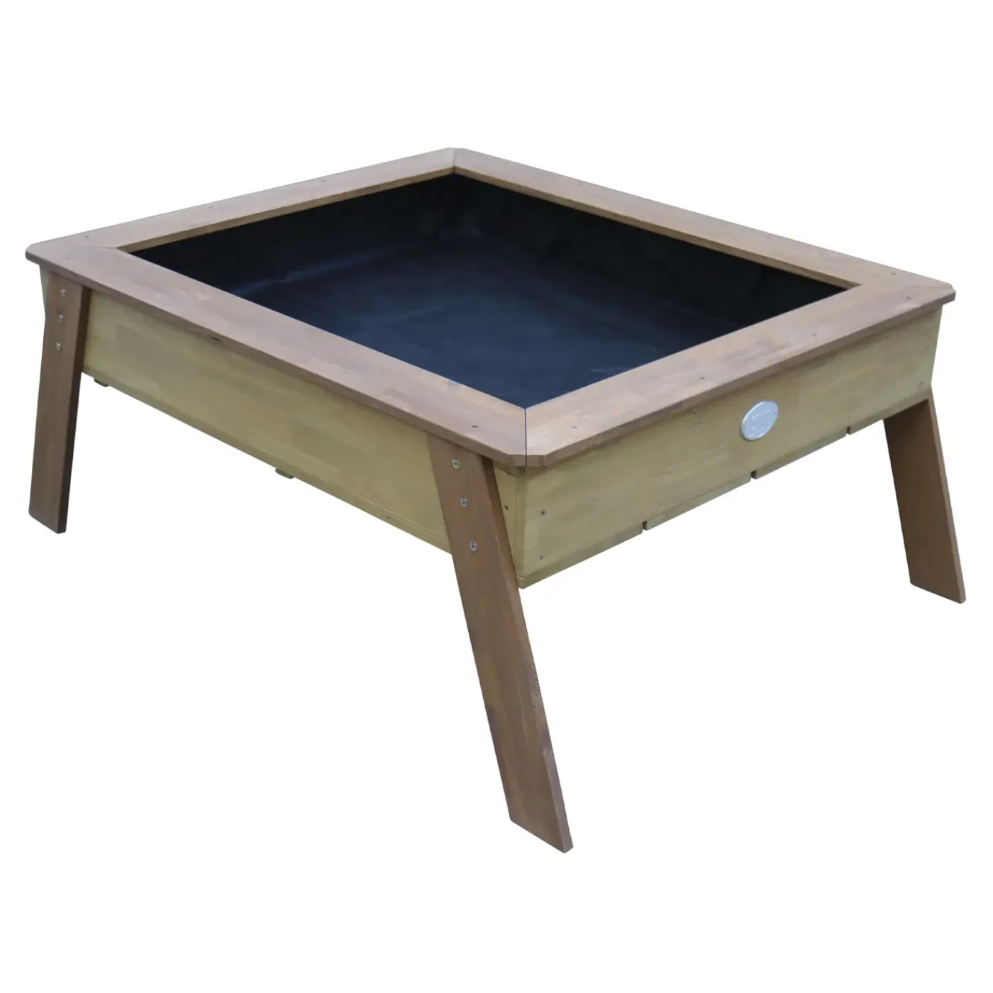 AXI Linda Zand & Kweektafel 110x93x50cm Hout Bruin