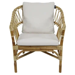 Axi Mary Loungeset 4-delig Met Bank - Tafel & 2 Loungestoelen