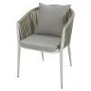 AXI Marzi/faye - Tuinset 7-delig - Voor 6 Personen - Beige
