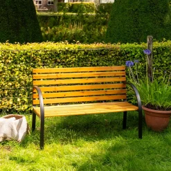 Axi Otis Tuinbank Van Hout Buitenbank - 122x60x83 Cm
