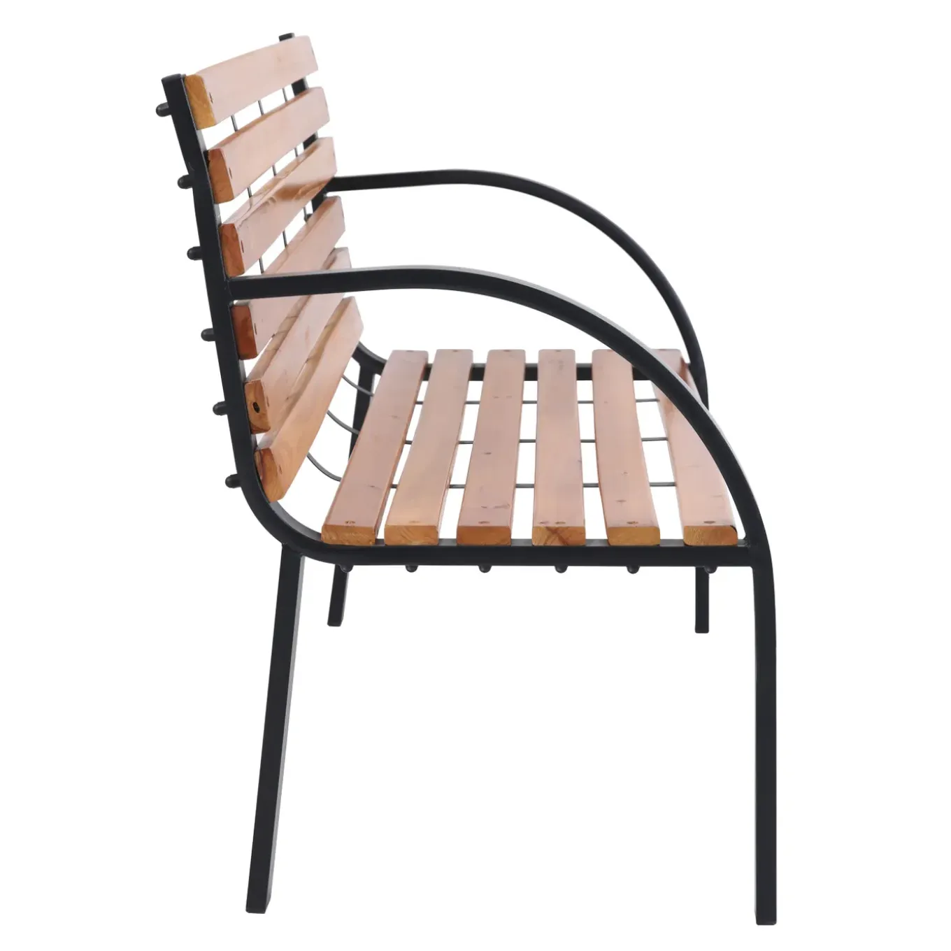 Axi Otis Tuinbank Van Hout Buitenbank - 122x60x83 Cm