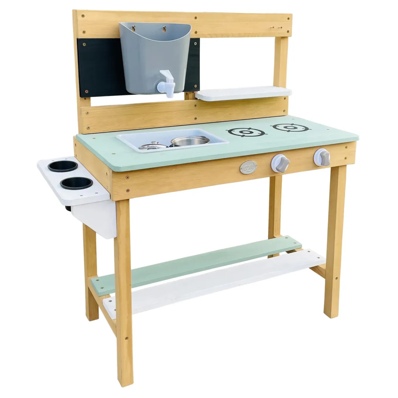 Axi Puck Modderkeuken - Zand & Water 80 X 33 X 88cm Hout