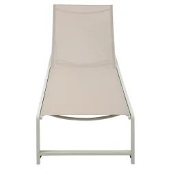 AXI Zane Ligbed In Beige / Bruin