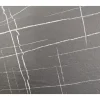 Overig Backsplash Mat Zwart Marmer - 9x640x3000mm