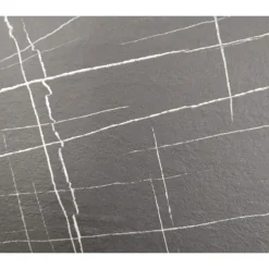 Overig Backsplash Mat Zwart Marmer - 9x640x3000mm