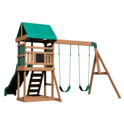 Backyard Discovery Buckley Hill Speeltoestel - Speeltoren - Hout