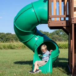 Backyard Discovery Cedar Cove Speeltoestel - Xxl Speeltoren - Hout