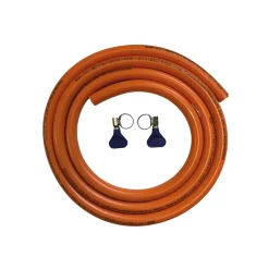 Overig Badé Gasslangset - Butaan En Propaangas - 2m - diam. 15mm